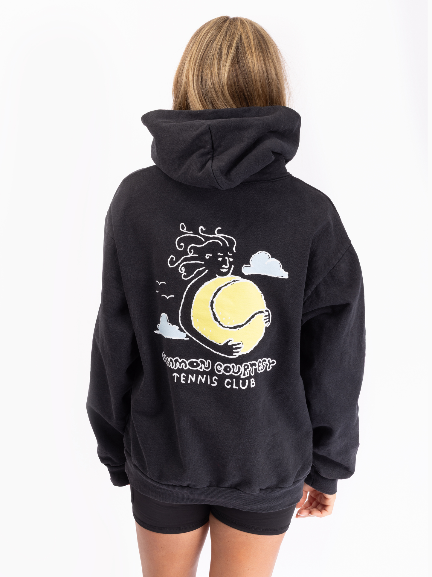 IN THE CLOUDS HOODIE