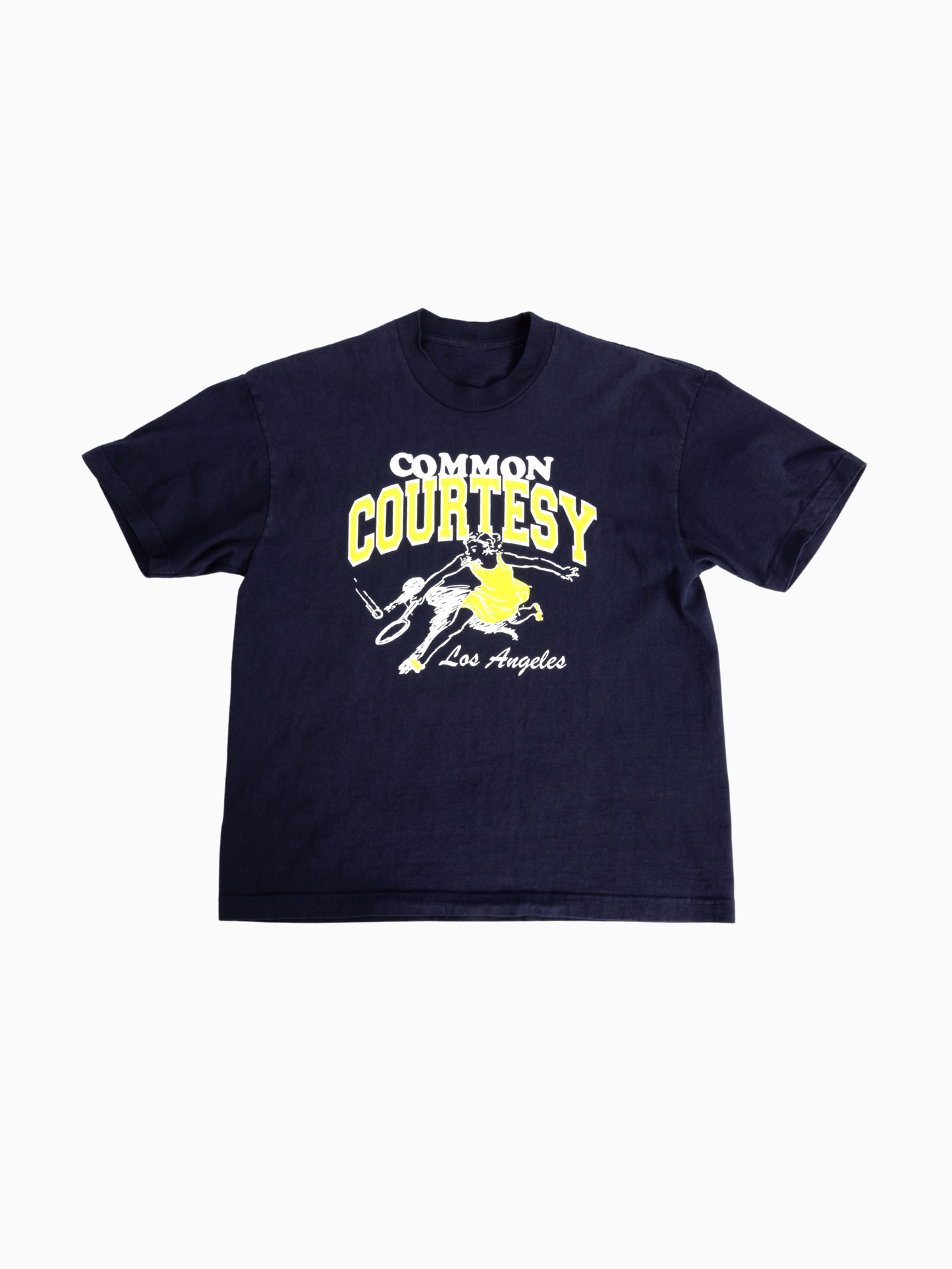 THE OFF COURT TEE