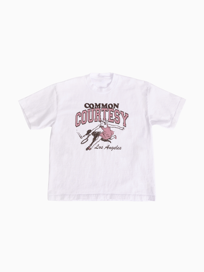 THE OFF COURT TEE