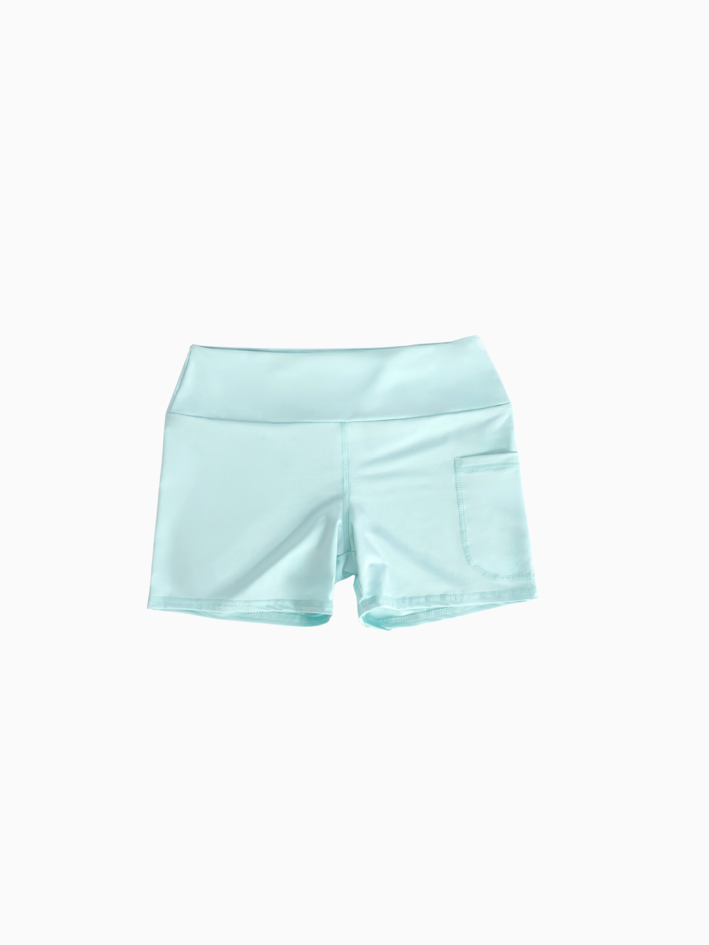 THE RHYTHM SHORTS IN SEA GLASS